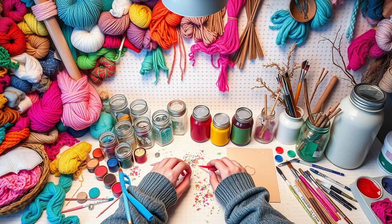 10 Fun Easy Crafts for Adults on a Budget
