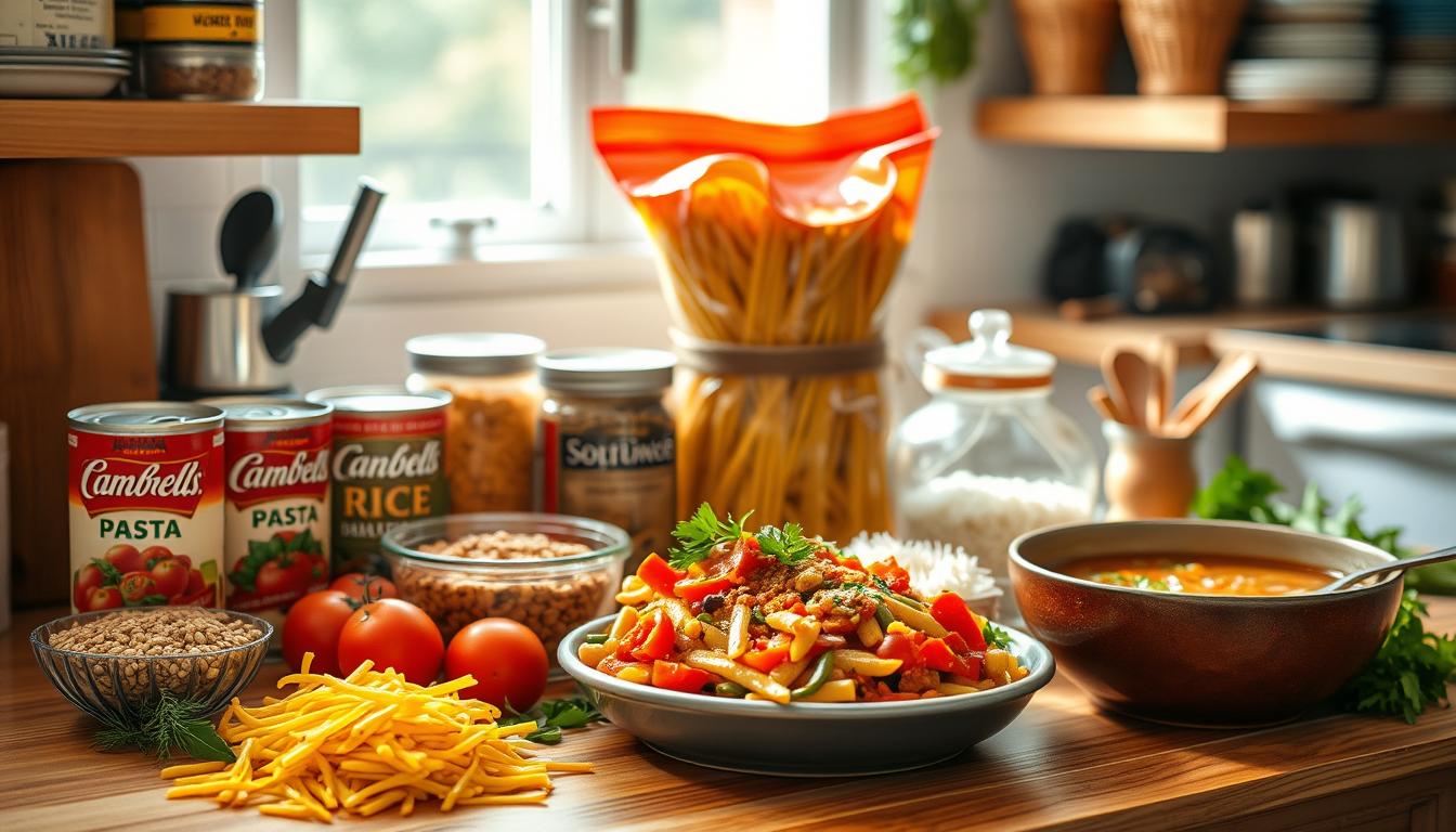 20 Pantry Meals
