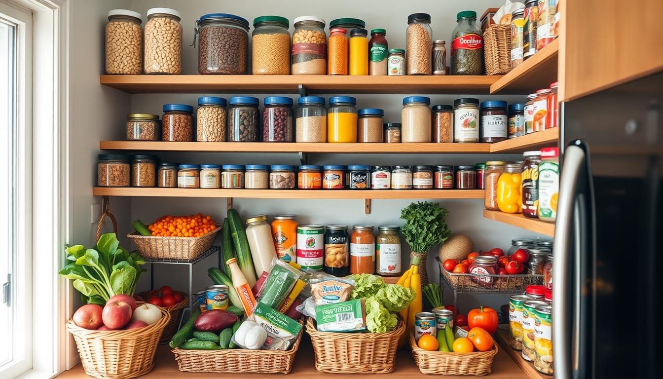 Healthy foods for your pantry on a budget