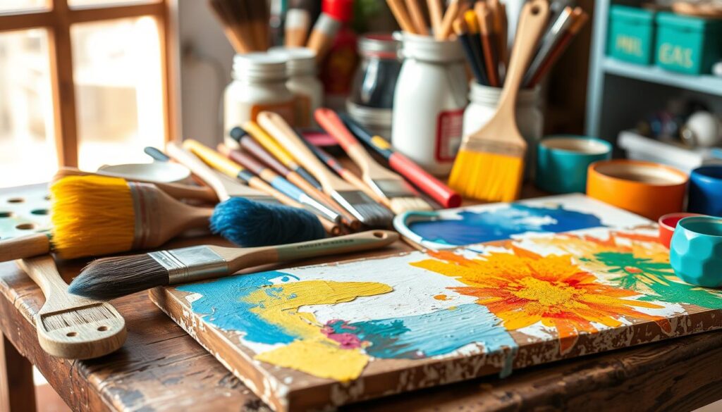 Home Decor Painting Techniques