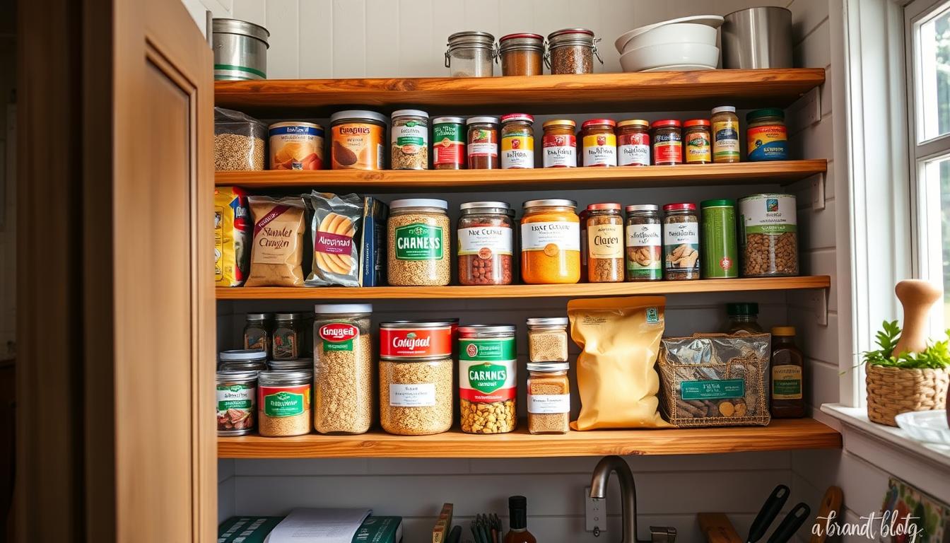 Stock Your Pantry on a Budget