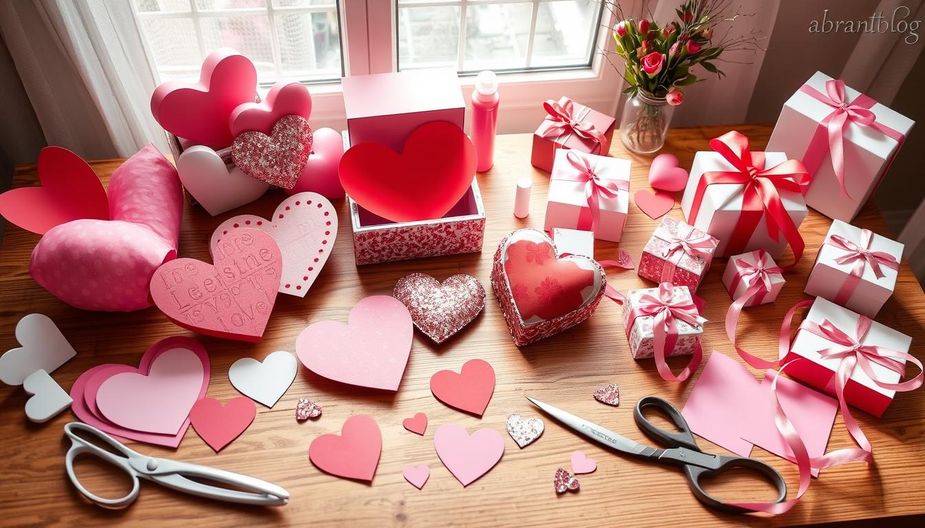 Valentine's Day Crafts
