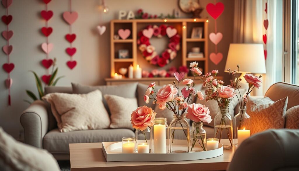 Valentine's Day Home Decor
