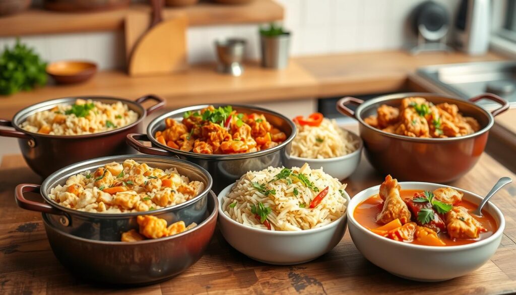 affordable chicken meals