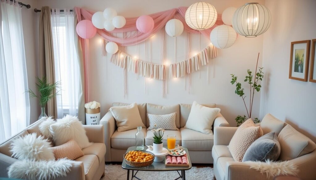 budget-friendly baby shower tips