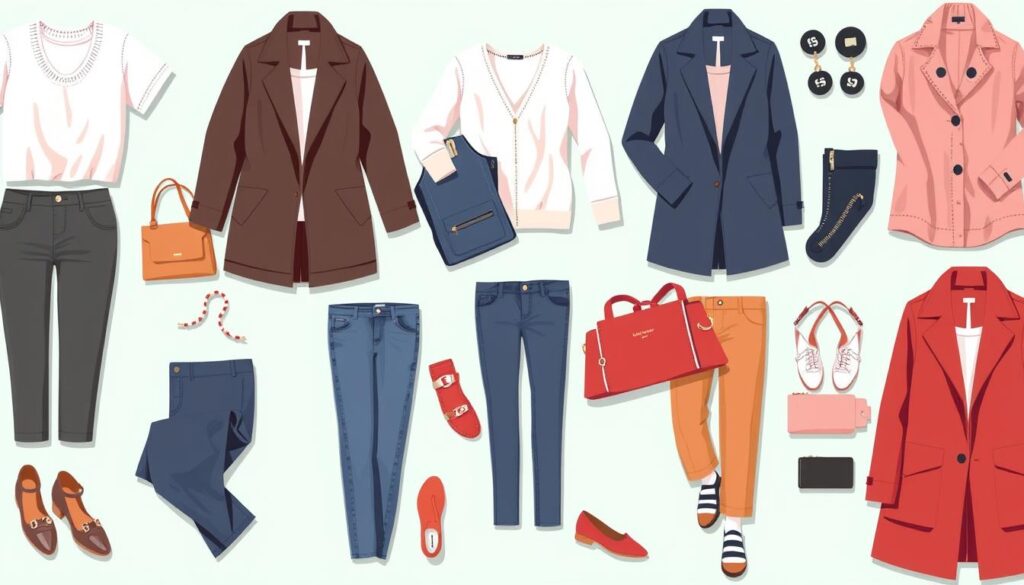 budget-friendly fashion choices