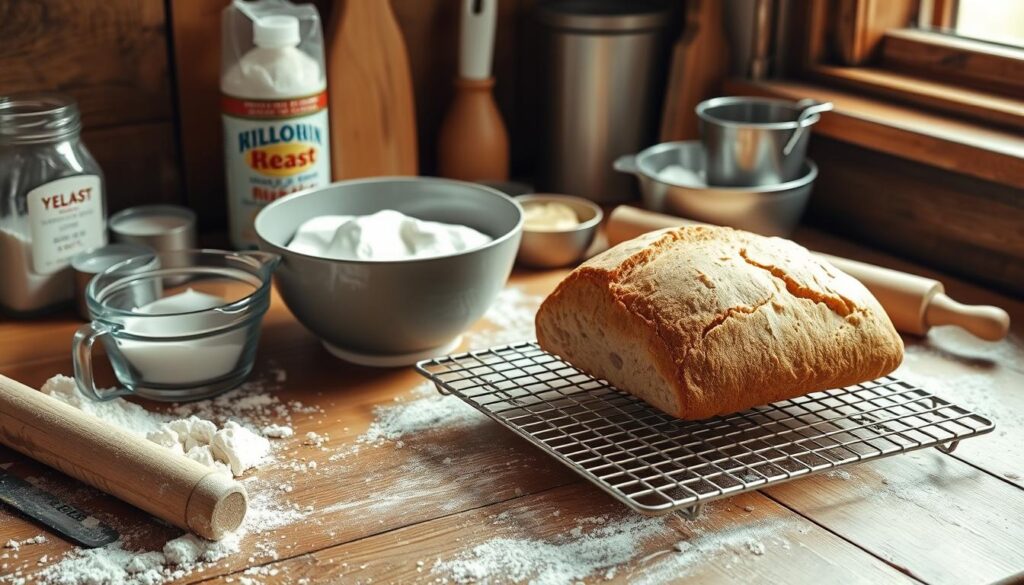 homemade bread recipe