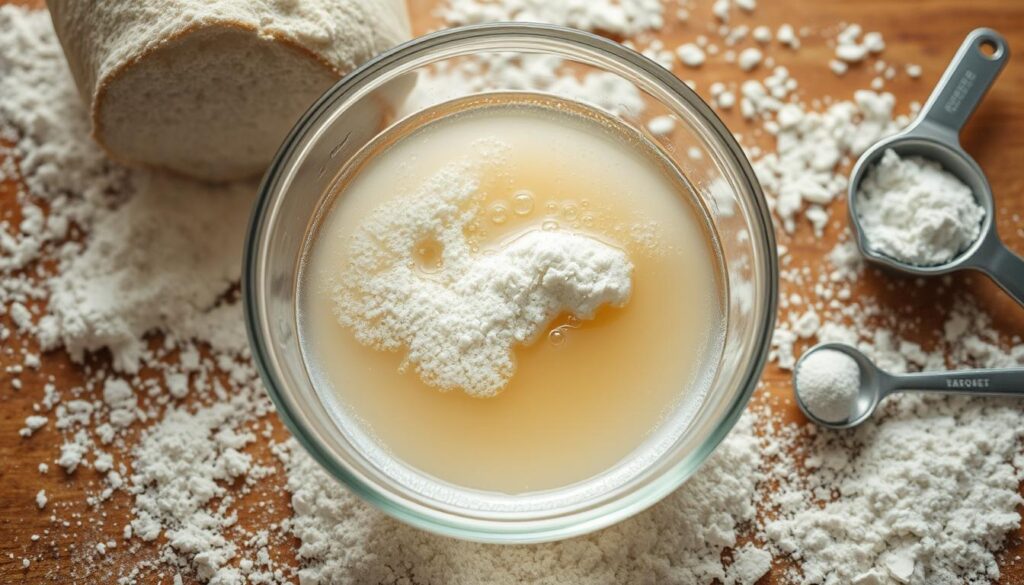 yeast fermentation