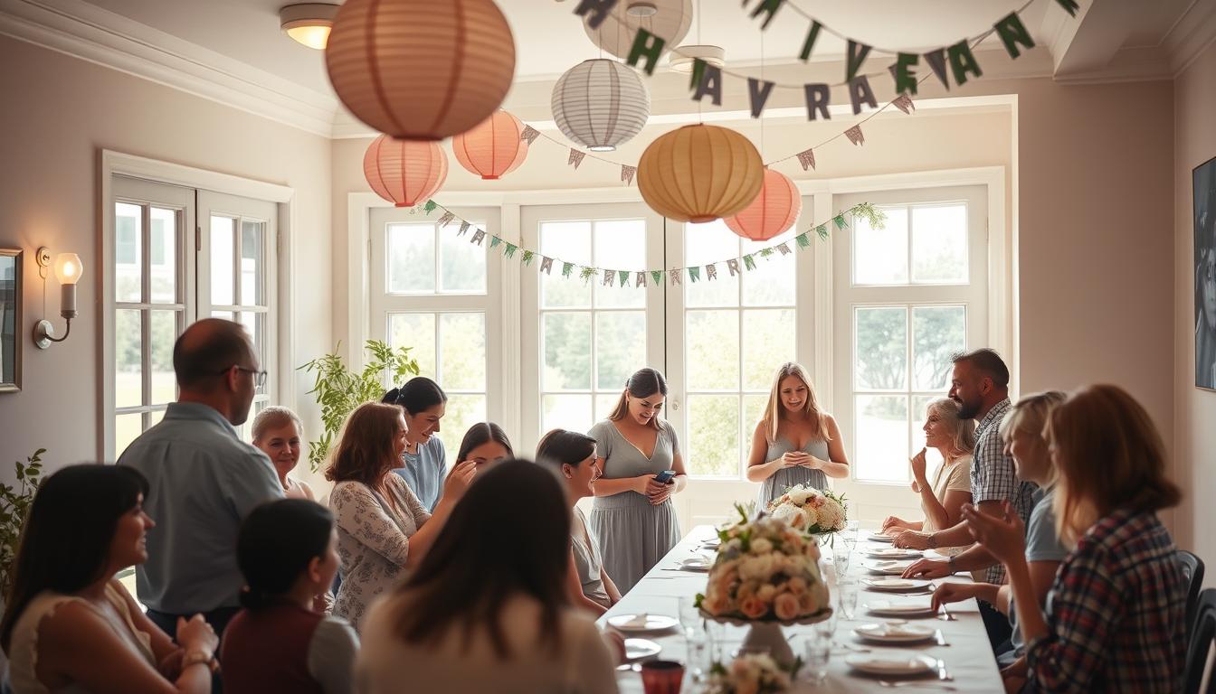 Fun, easy, budget baby showers