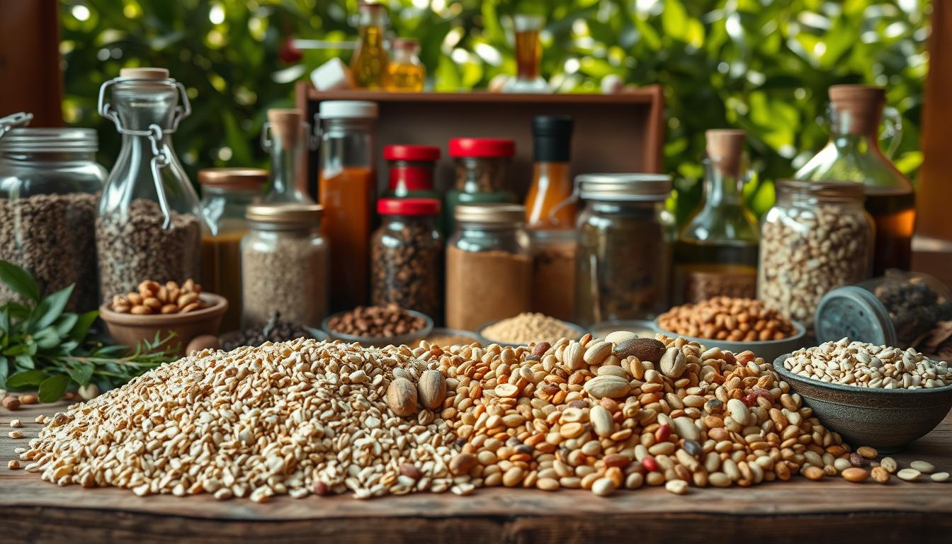 What to stock in your pantry for the long term and the healthiest items