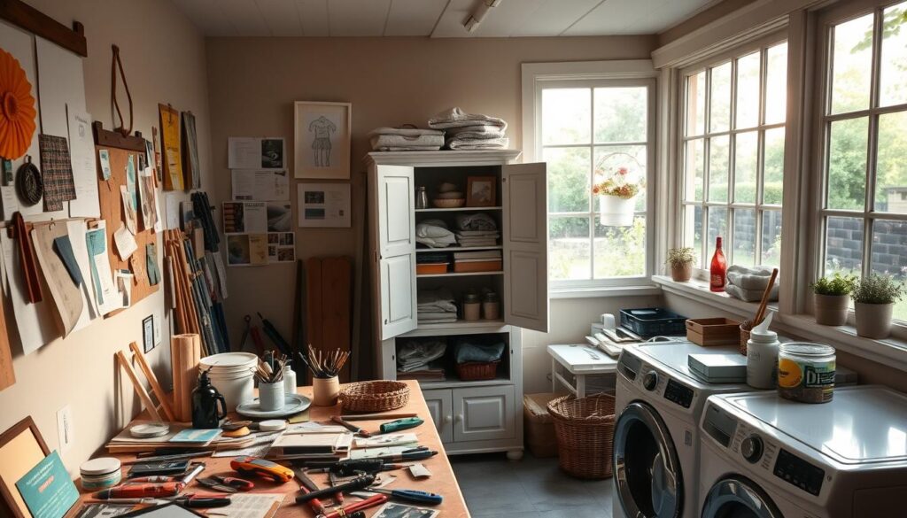 ongoing DIY projects