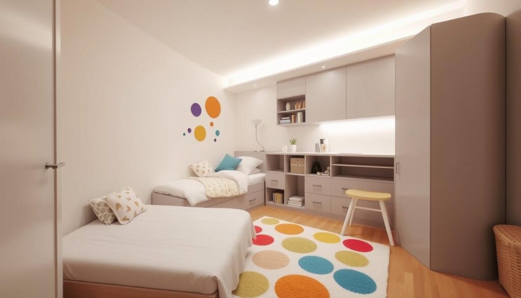 small bedroom ideas for a kid or baby