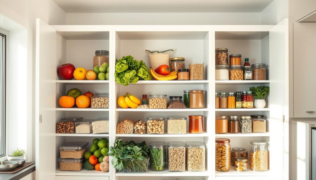 smart shopping for pantry items