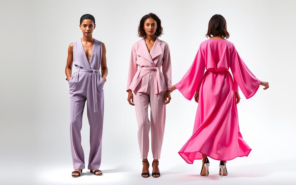 transformable garments