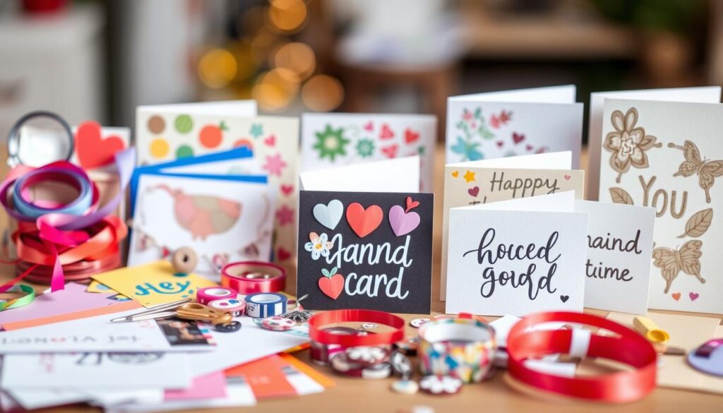 DIY Greeting Card Design Inspiration