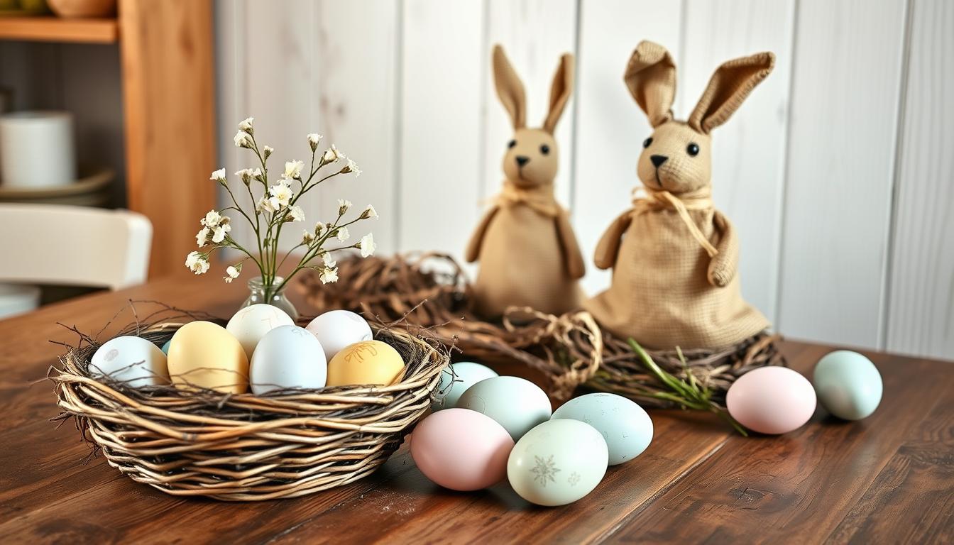 Easter decor