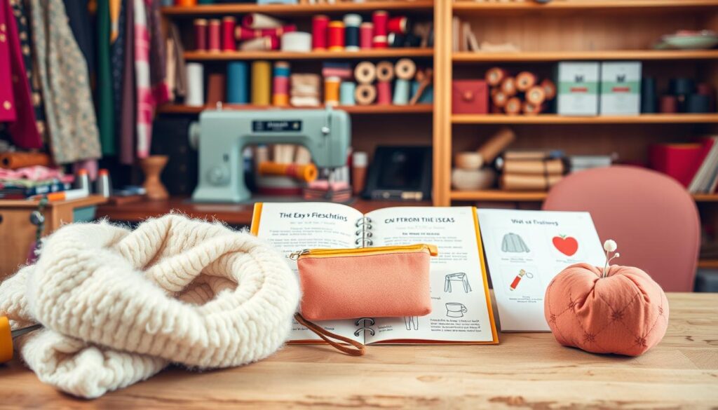 Easy Sewing Projects for Gifts