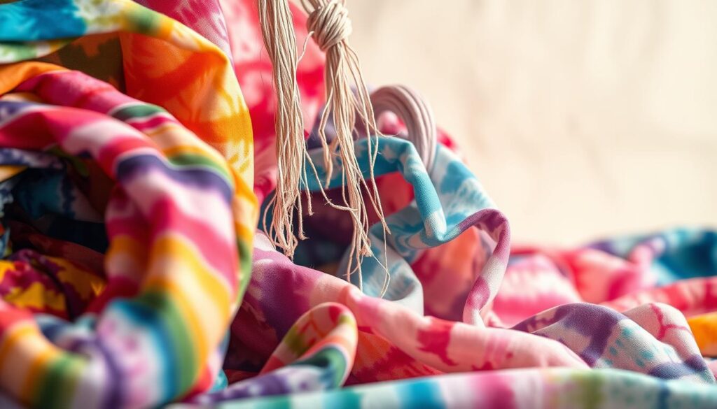Fabric Coloring Techniques