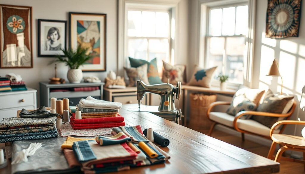 Home Decor Sewing Projects