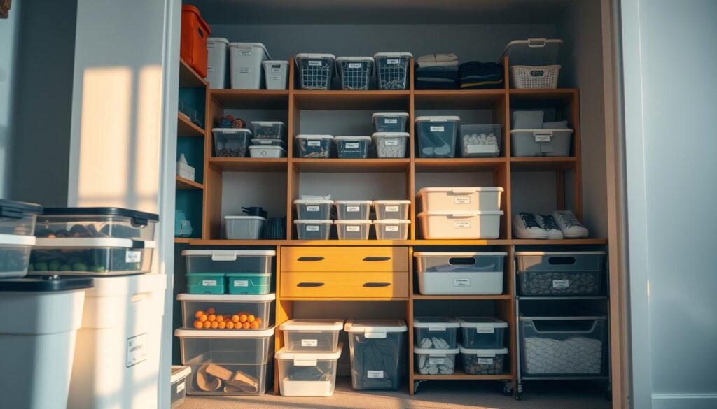 Home Organizing Storage Solutions