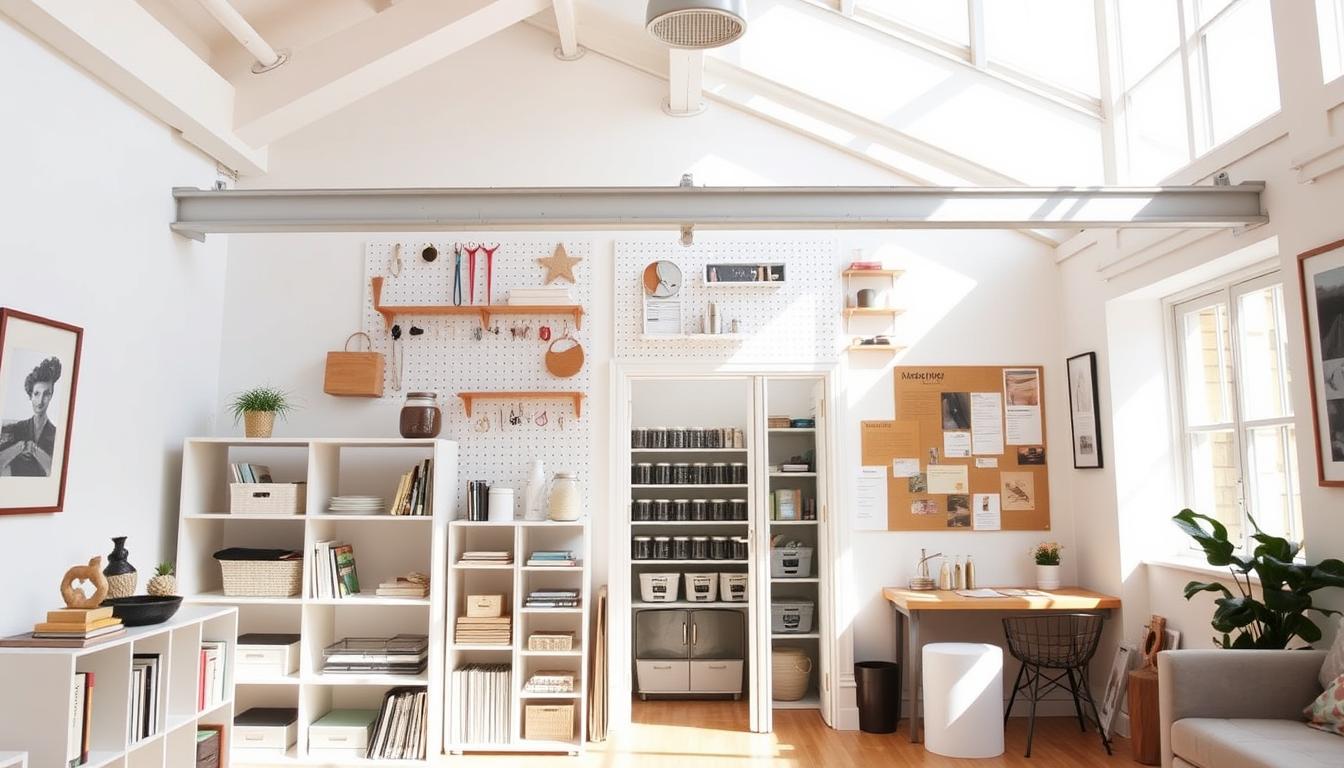 Home Organizing