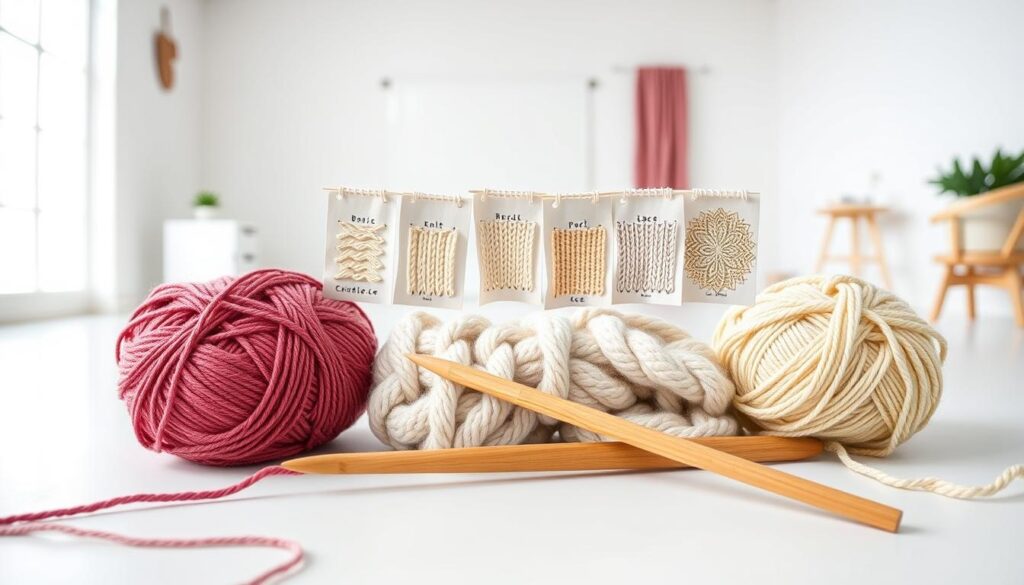 Knitting Basics and Techniques