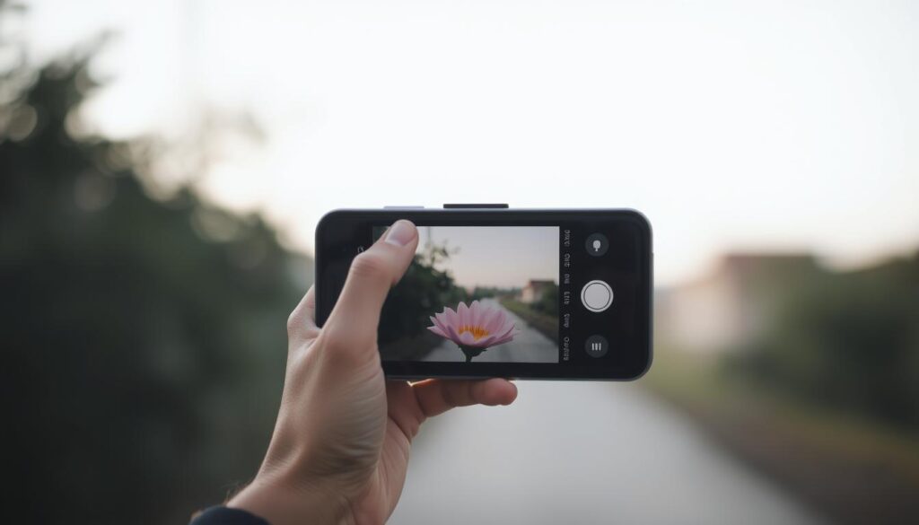 Mobile Photography Composition Techniques
