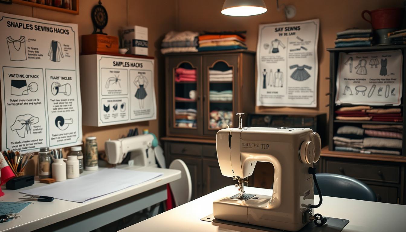 Sewing Hacks