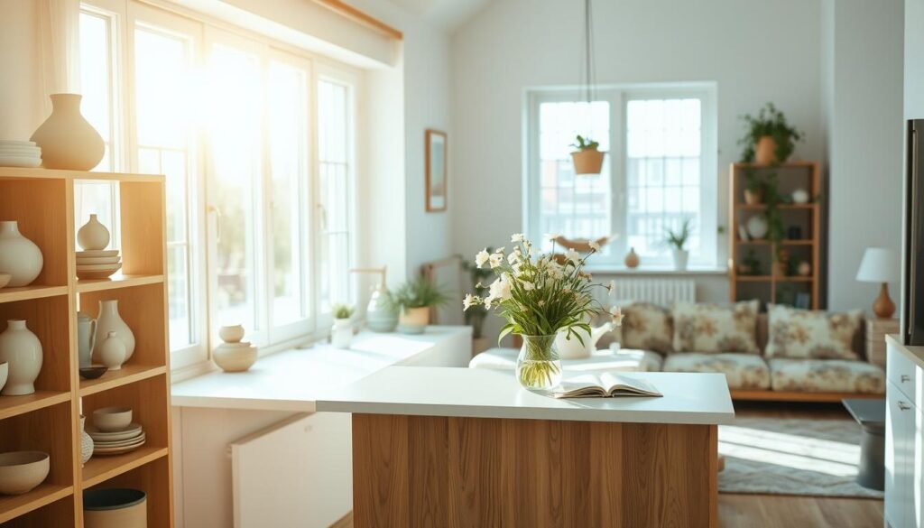 Spring Home Decor Cleaning Organization