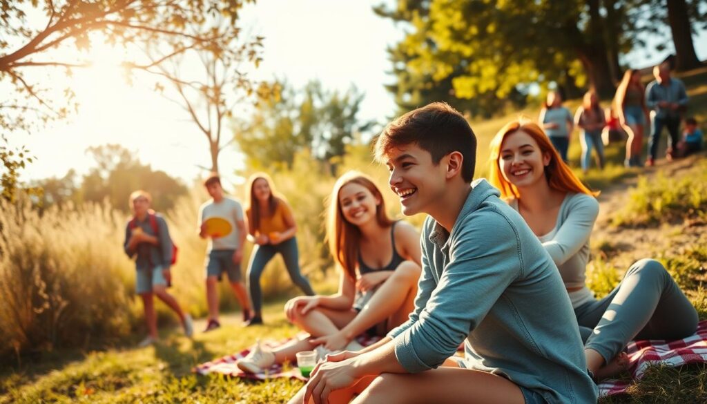 Teen-friendly budget-friendly family fun activities