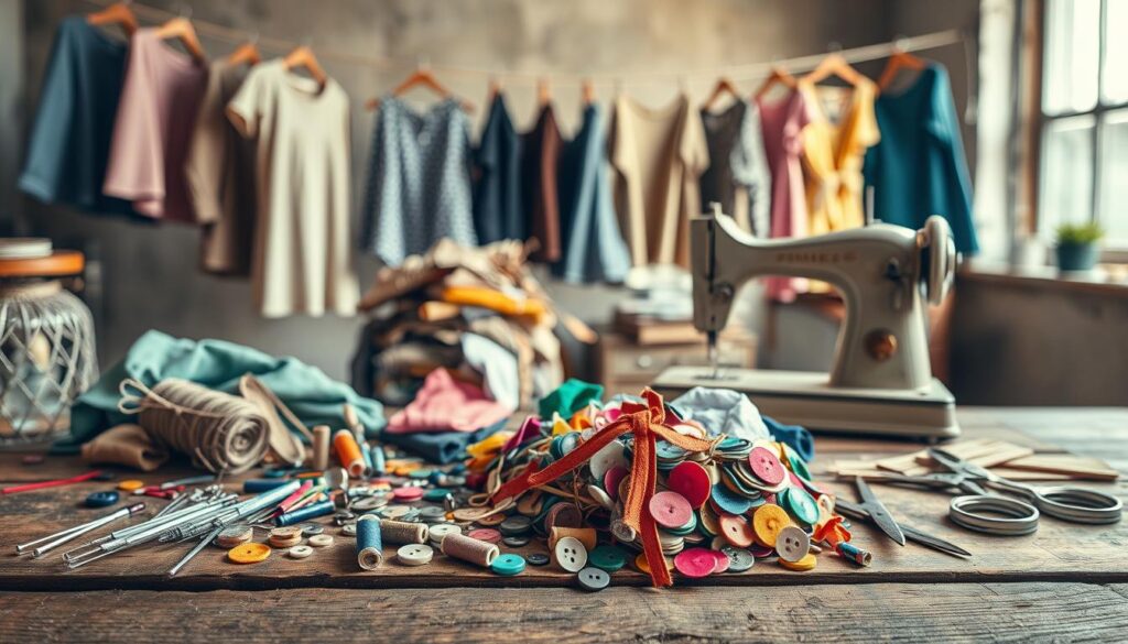 Upcycling Tools and Materials
