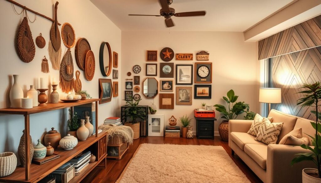 creative diy living room decor