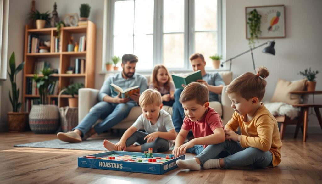 family fun for free indoor activities