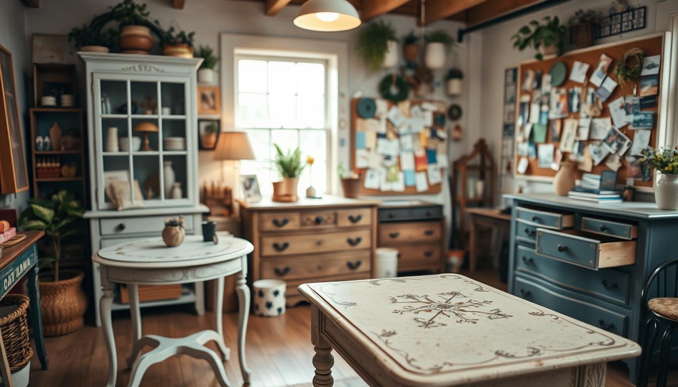 Turn Old Furniture into Stylish Pieces with These Simple Upcycling Ideas