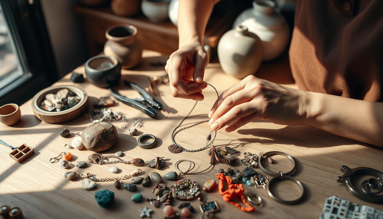 Handmade jewelry tutorials