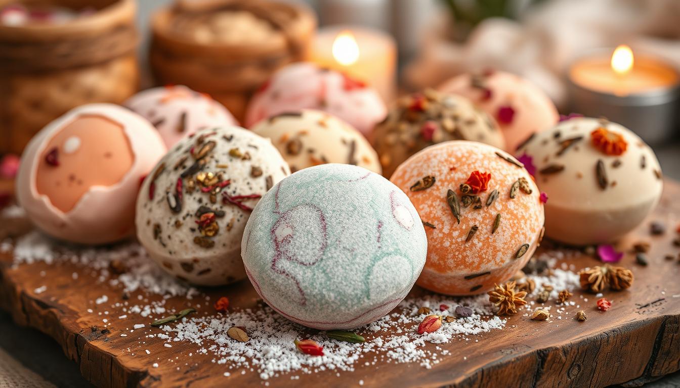 How to make bath bombs