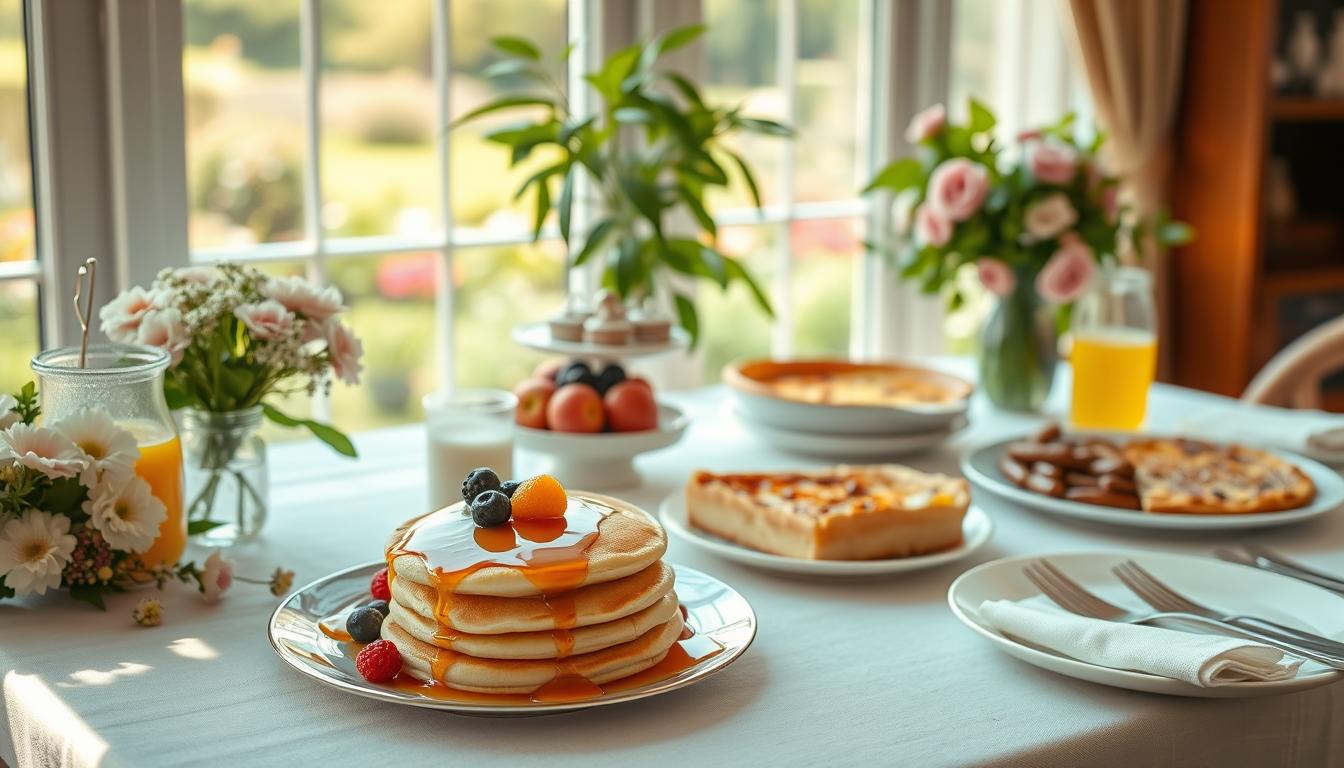Mother's Day Brunch Ideas