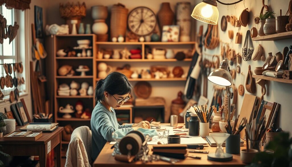 creative activities for stress reduction