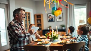 Father's Day Celebrations
