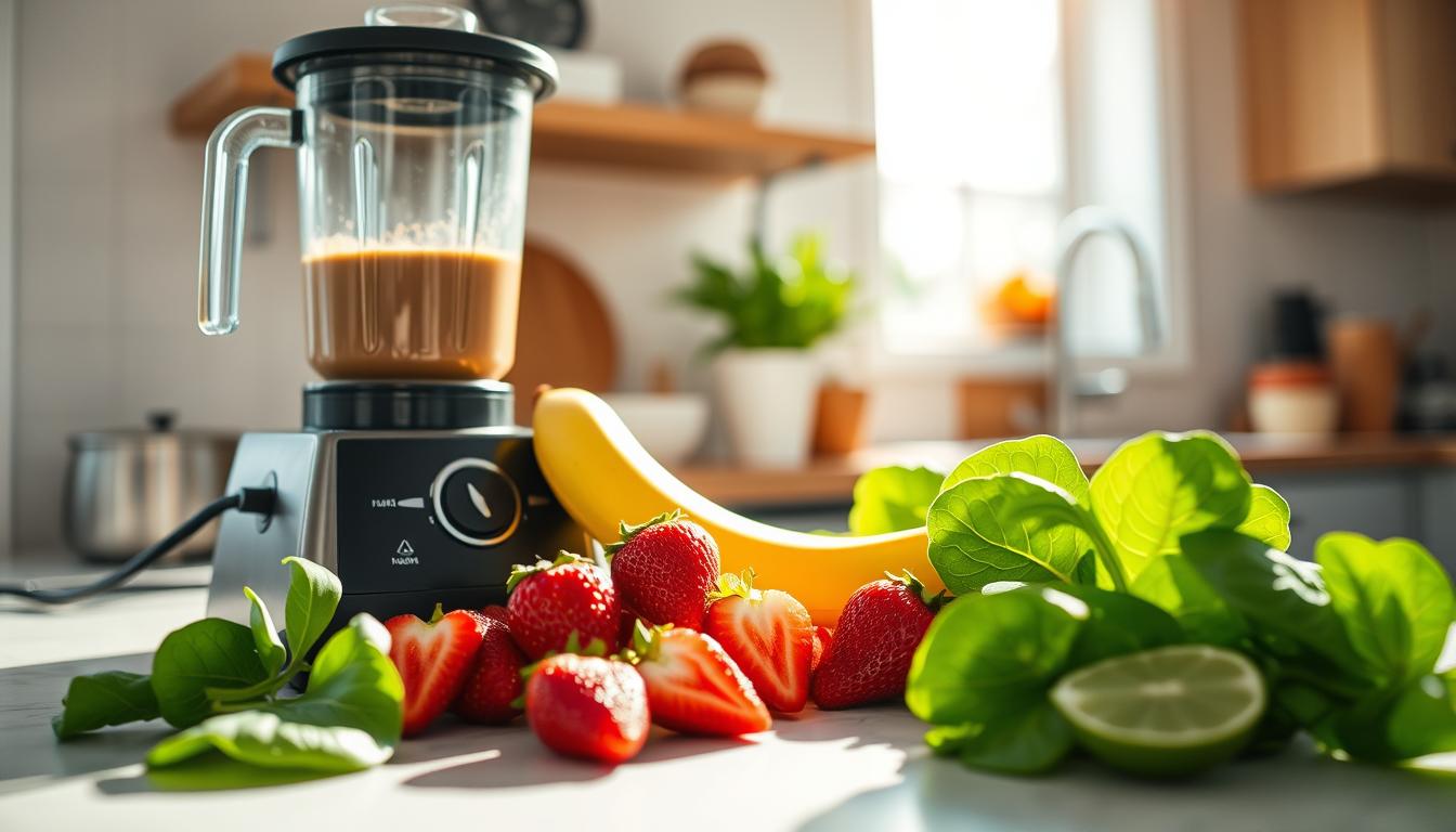 Smoothie recipes