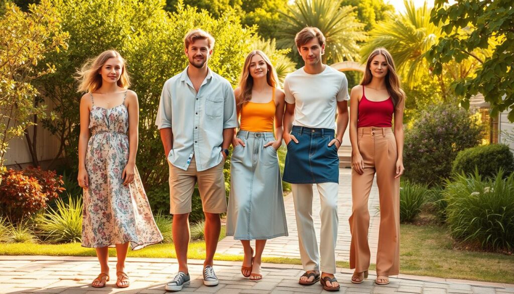 budget-friendly summer outfits