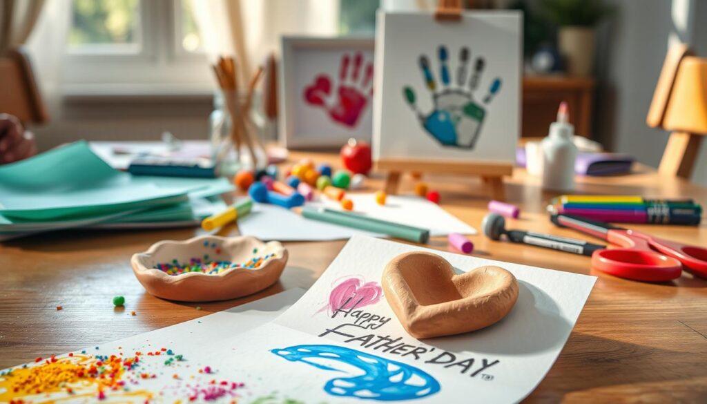 father's day crafts