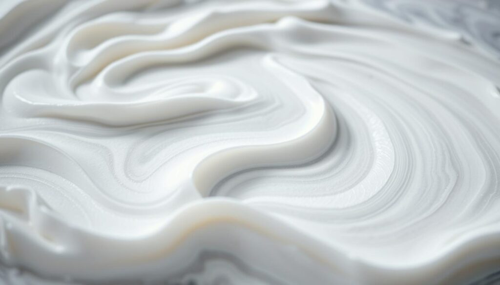 shaving cream marbling