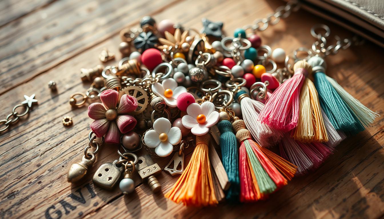 Make a Purse Charm