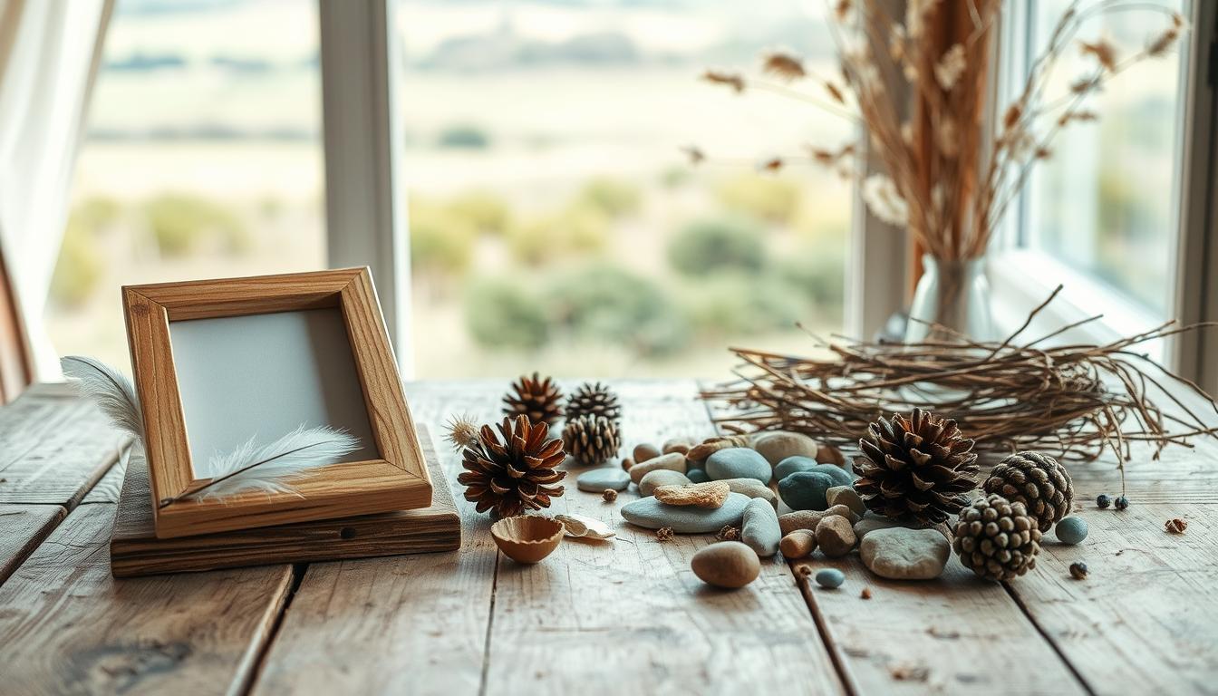 Nature-Inspired Crafts