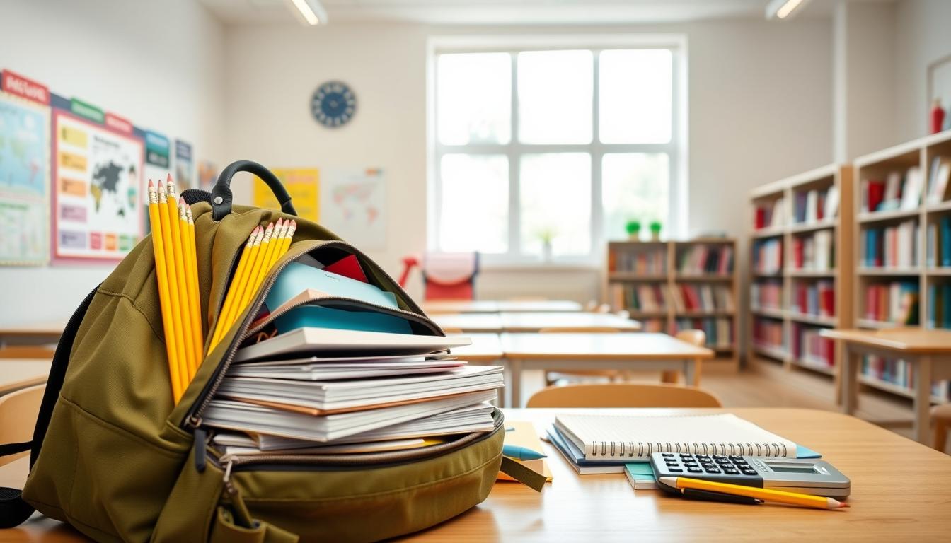Planning ahead for back to school