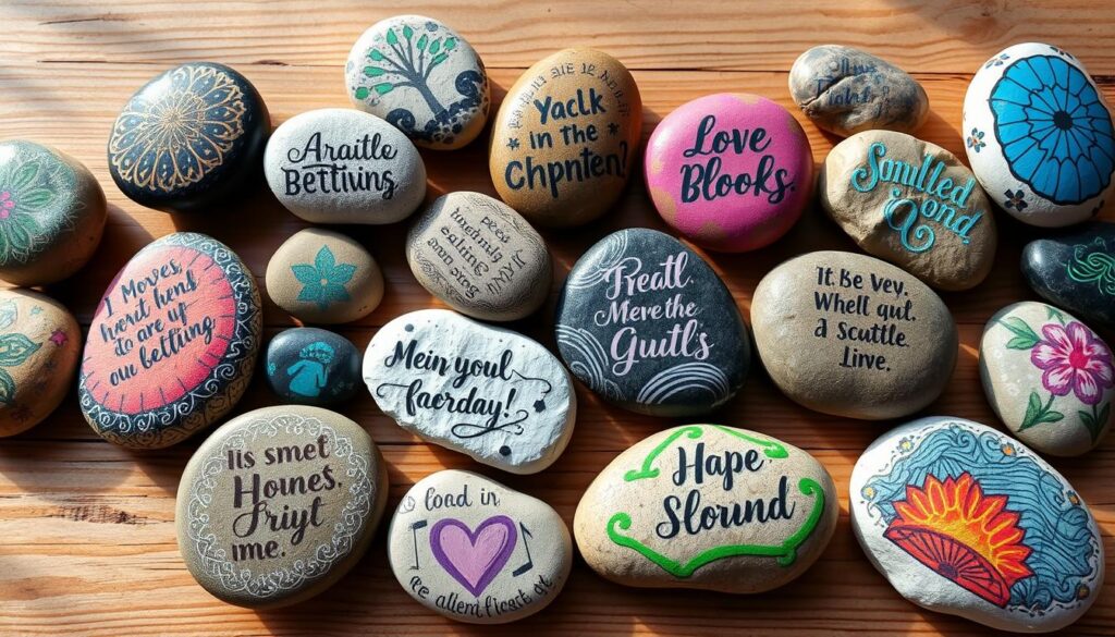 Stone Painting Rocks Collection
