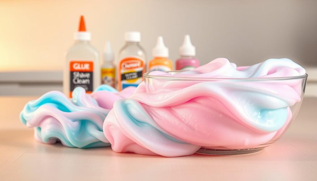 fluffy slime recipe