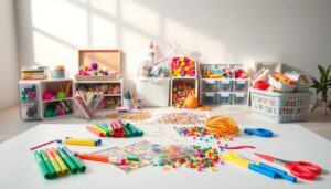 5 Minute Crafts with Dollar Tree Supplies