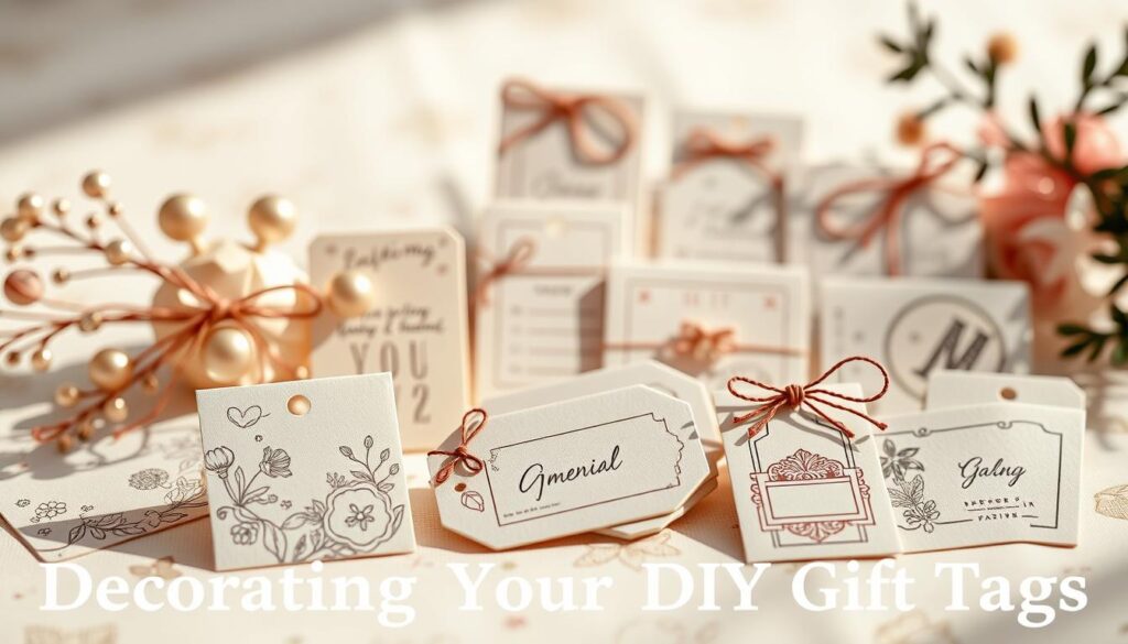 creative gift tag designs